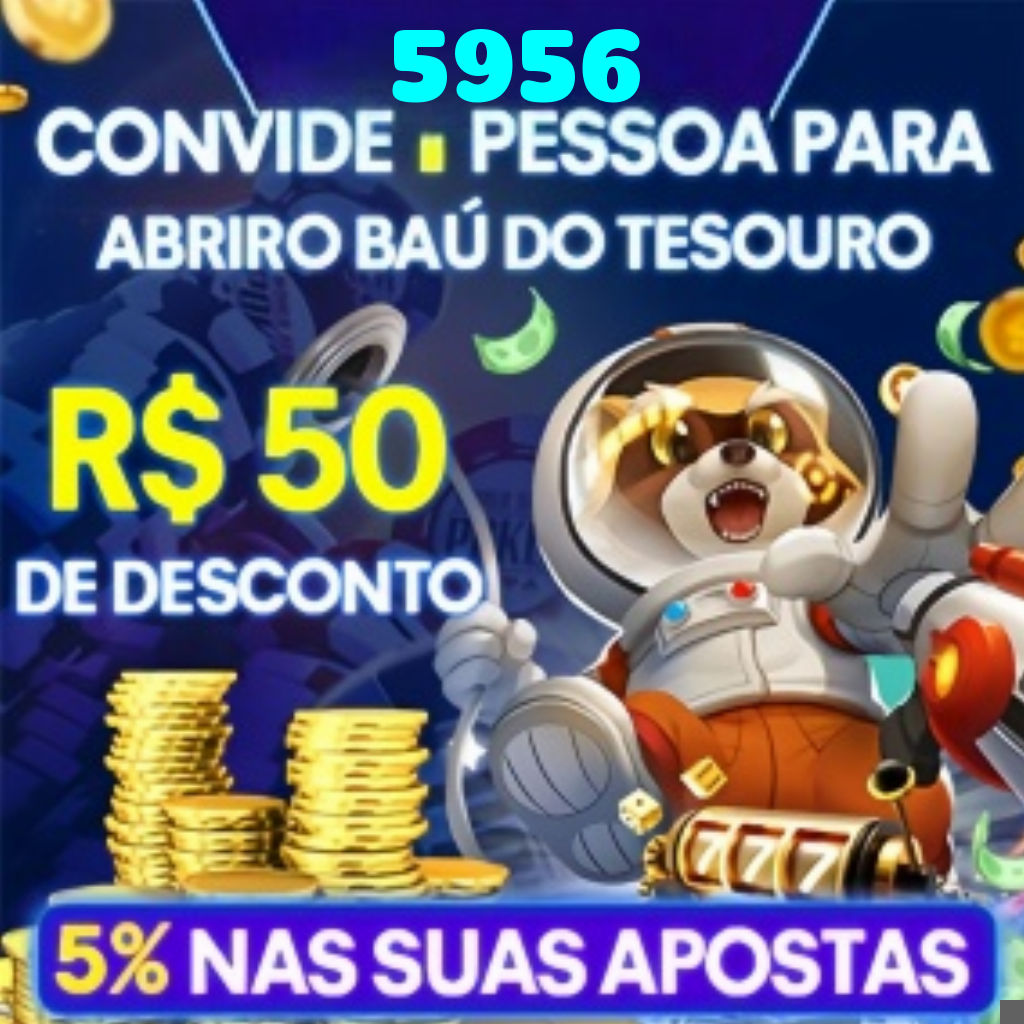 5956 Indique amigos para receber um bônus
